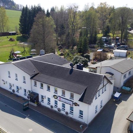 Landgasthof Veitenhaeuser Treuen Esterno foto